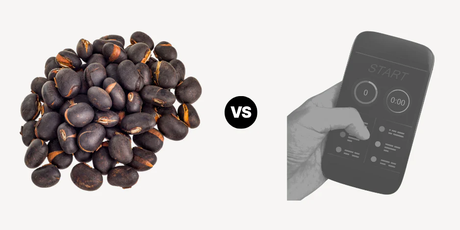 Mucuna Pruriens VS Motivation Apps