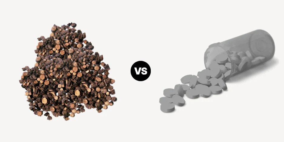 Black Musli VS Libido Pills